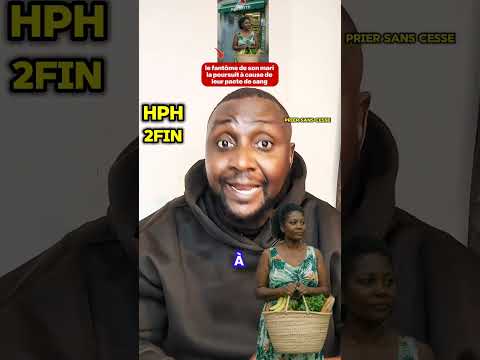 Because of a blood pact, her husband's ghost haunts her everywhere.