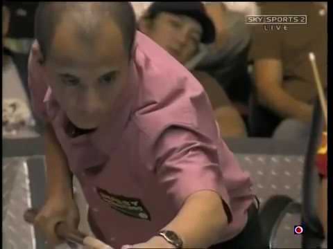 Dennis orcollo vs Efrén reyes