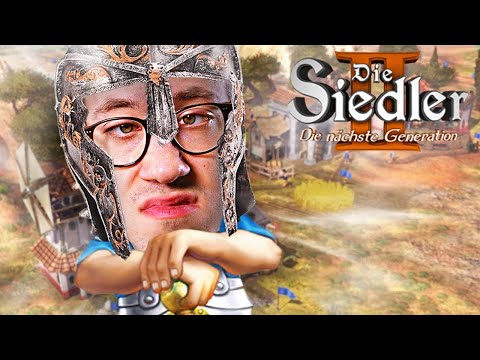 Der große Die Siedler II – Die nächste Generation Test!