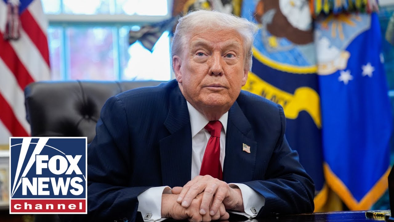 WATCH LIVE: President Donald Trump participates in a bill signing ceremony