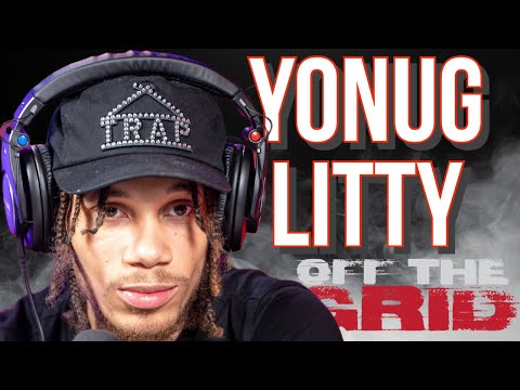 Young Litty -  OFF THE GRID FREESTYLE