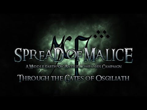 Tales of Middle Earth Ep. 108 - Spread of Malice Campaign: Chapter 13