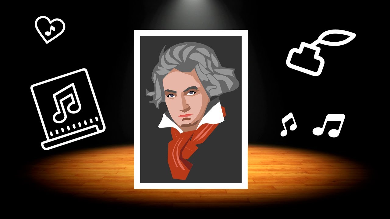 Music Composers: Short History of the Greats!