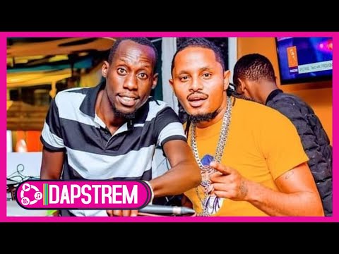 DJ KALONJE & MC SUPA MARCUS - LIVE REGGAE MIXX AT CLUB NTYCE