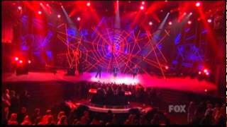 Reeve Carney Feat Bono & Edge - Rise Above 1.mp4