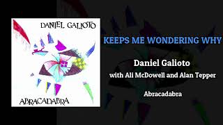 Keeps Me Wondering Why  [Steve Miller Band cover by Daniel Galioto]