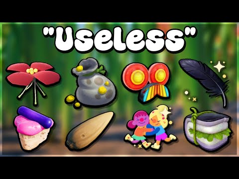 I Fixed "USELESS" Grounded Items