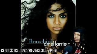 FIRST TIME HEARING Amel Larrieux - Bravebird REACTION