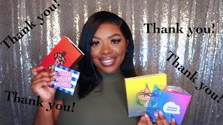 Giveaway Reveal + UNice Hair Review!!!