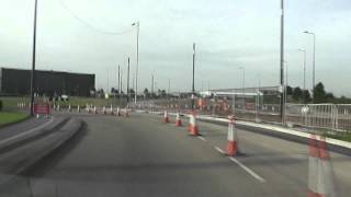 preview picture of video 'A Drive Along Lord Sheldon Way, Ashton under Lyne 2012'