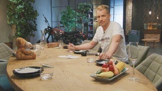 Dinner Party - Kreativ statt 08/15 - Überraschungsgäste bei Oliver Pocher