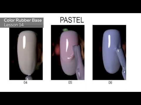 Видеообзор База KODI Rubber Color Base Gel NEON 7 мл (001)