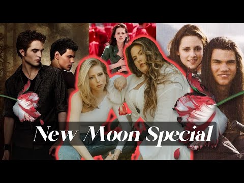 #38 | THE NEW MOON ERA: A Twilight Special