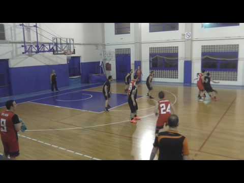 Los Guerreros 77 - 48 Airotrel Laziers | 7η Αγων. League West