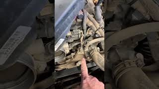 Temp sensor replacement for GM 5.3l v8-2015 Silverado