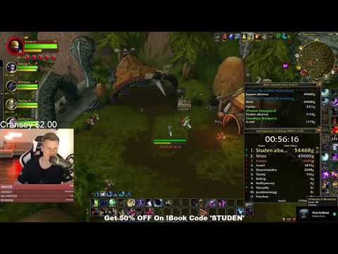 Farming Gold With The Ironfeather Breastplate Pattern! WoW goldfarm