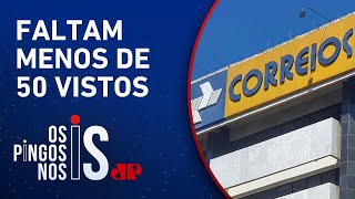 CPI dos Correios ganha força e deputados da oposição coletam assinaturas