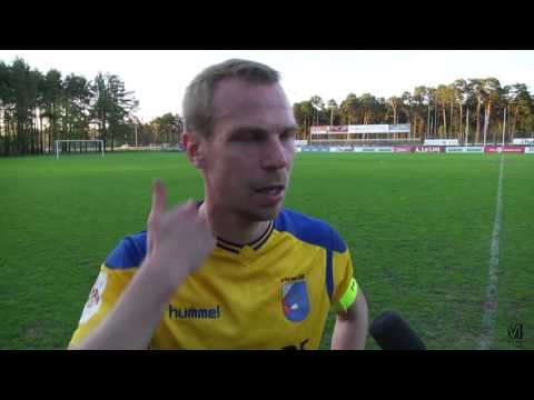 11. voor 2016: Pärnu Linnameeskond - JK Narva Trans 0:1 Palatu intervjuu