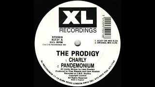 The Prodigy - Charly (Alley Cat Mix) [XLT-21]