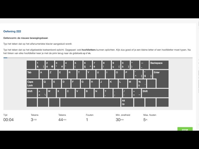 Agency Calibrate for TypTop learning app in React