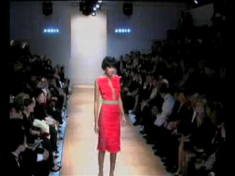 A-K-R-I-S- Fashion Show