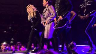 Madonna Rebel Heart Tour: "Deeper and Deeper"