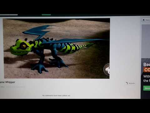 Flame Whipper Tribute