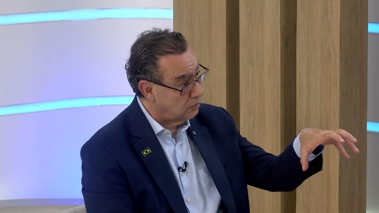 Augusto Cury diz que é necessário pacificar relação com os EUA
