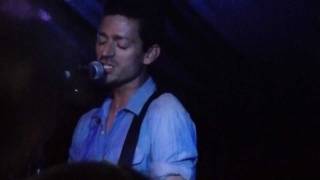 The Twist - A.A. Bondy live at The Idolize Spiegeltent