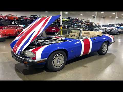 1992 Jaguar XJ (CC-1609554) for sale in Grand Rapids, Michigan