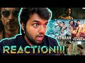 Pathaan Official Teaser | REACTION!! | Shah Rukh Khan | Deepika Padukone | John Abraham | Siddharth