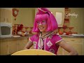 Svenska LazyTown 3 Sakletar Jakten Avsnitt 4 Swedish Language Boomerang TV4 Sverige AB