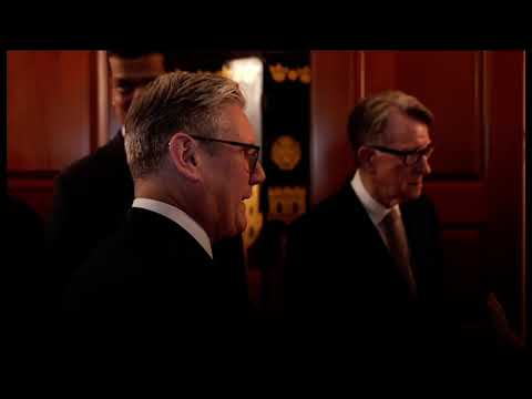 BBC One Minute World News