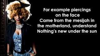 Reema Major - In This Life Lyrics HD