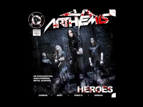 Arthemis - Vortex