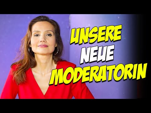 Bettina Geitner - Unsere neue Moderatorin bei Welt im Wandel.TV