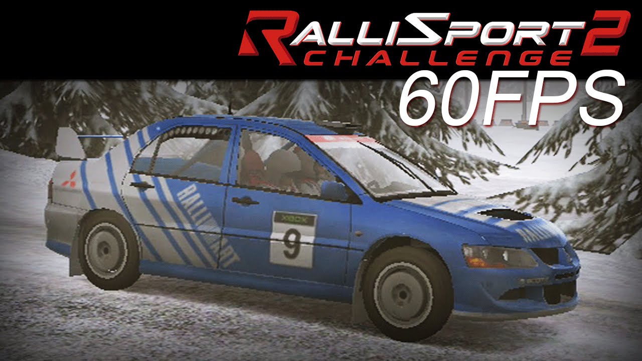 RalliSport Challenge 2 • CIB trailer