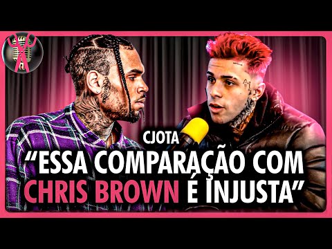 "Nem se for um IDI0T4 vai concordar" - CJOTA