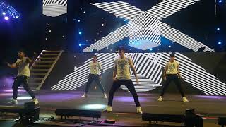 Download lagu CNCO. Bonita / Solo yo. Coreografias. Peru. 2019 mp3