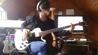 Good Tiger &quot;The Devil Thinks I&#39;m Sinking&quot; ベース (bass cover) by Fab