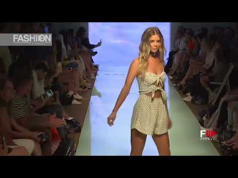 TORI PRAVER Spring 2020 Highlights Miami - Swimwear & Underwear