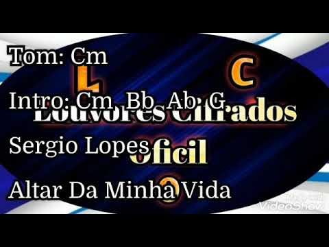 A Voz de Deus - Sérgio Lopes