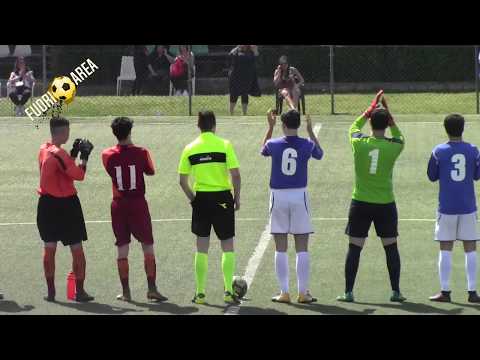 Allievi Elite, Atletico 2000-Romulea 0-3