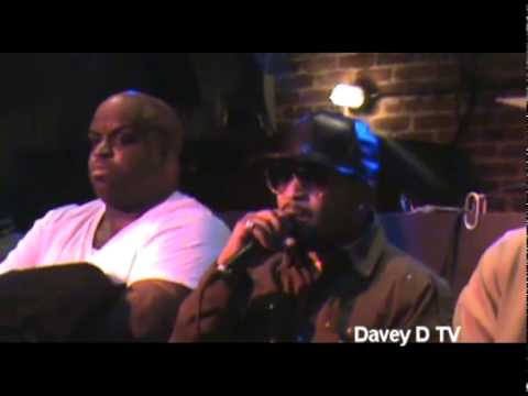 Stop the Violence pt1: T-Mo of the Goodie Mobb Speaks