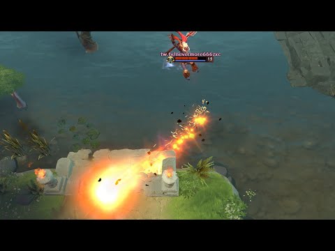The Longest Huskar Ult Ever
