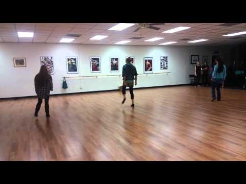 Line Dance Hip hop