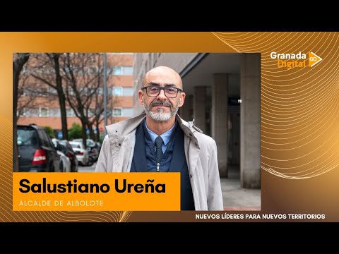 Entrevista a Salustiano Ureña, alcalde de Albolote