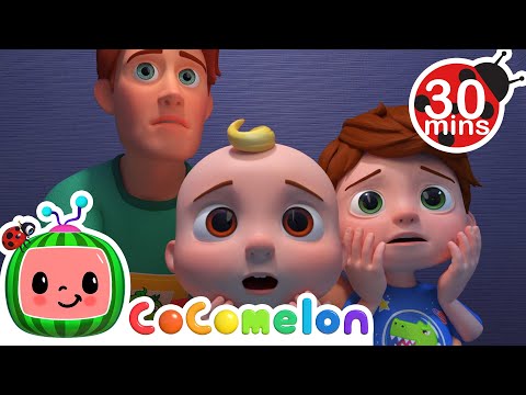 Yes Yes Bedtime Camping Song  30 MIN LOOP | More Nursery Rhymes & Kids Songs - CoComelon