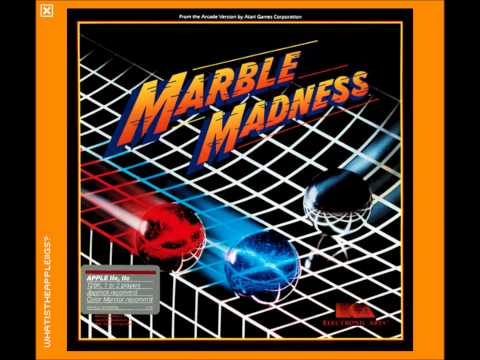 Marble Madness theme *remastered*