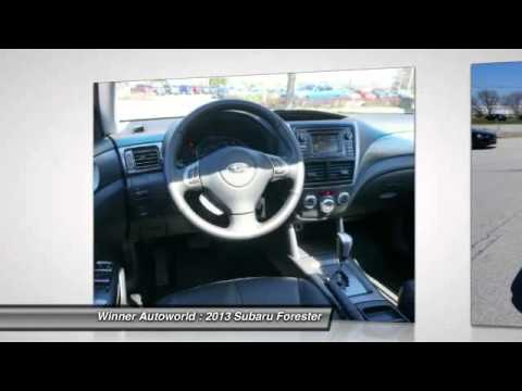 2013 Subaru Forester Newark DE 435862P